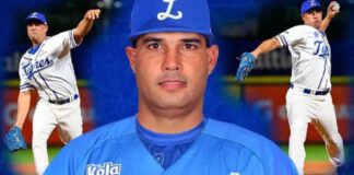 Tigres del Licey contratan al lanzador Raúl Valdés