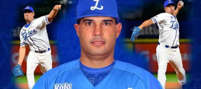 Tigres del Licey contratan al lanzador Raúl Valdés