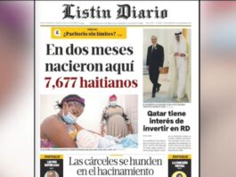 Titulares prensa dominicana miércoles 11 de diciembre 2024