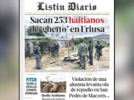 Titulares prensa dominicana viernes 22 de noviembre 2024