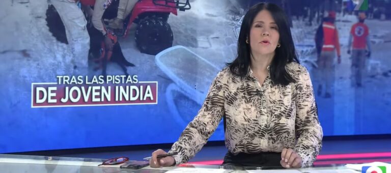 Abinader :Todos los organismos buscan a la joven de la india | Emisión Estelar SIN