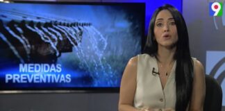Toman medidas ante posibles inundaciones