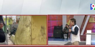 Tony Peña Guaba se compromete a brindar ayuda a los afectados en el Ensanche Kennedy