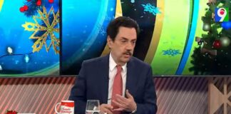 Tony Raful “Mi hija no tiene aspiraciones presidenciales”
