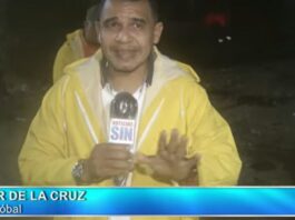 Tormenta aumenta las evacuaciones en San Cristóbal