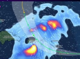 Tormenta "Ernesto" estará al noreste del territorio pero permanecerá distante