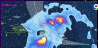 Tormenta "Ernesto" estará al noreste del territorio pero permanecerá distante