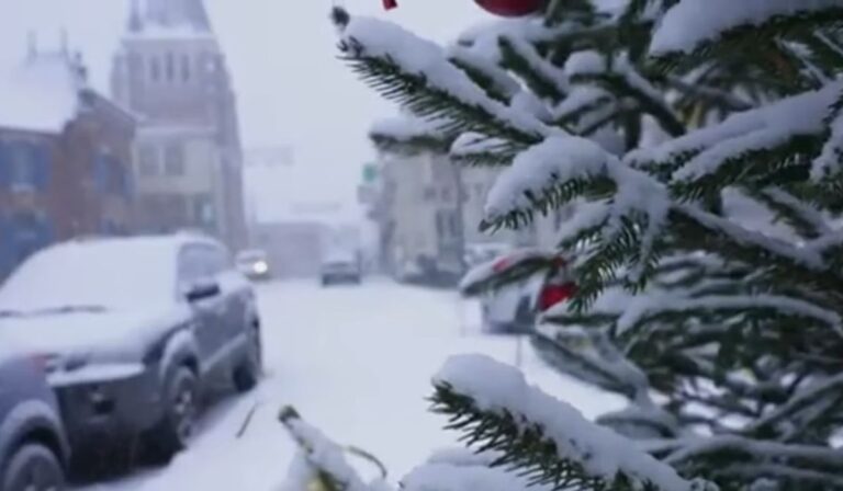 Tormenta Invernal azota el Noreste de EE.UU. y México