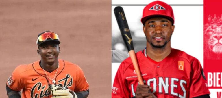 Toros del Este adquieren al jardinero Marco Luciano en intercambio con Leones del Escogido