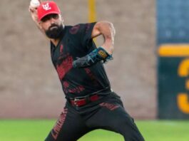 Toros del Este anuncian regreso de Joe Van Meter como lanzador