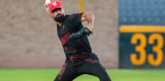 Toros del Este anuncian regreso de Joe Van Meter como lanzador