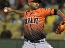 Toros ganan en Santiago guiados por Rogers, Tavárez y Liberato