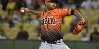 Toros ganan en Santiago guiados por Rogers, Tavárez y Liberato