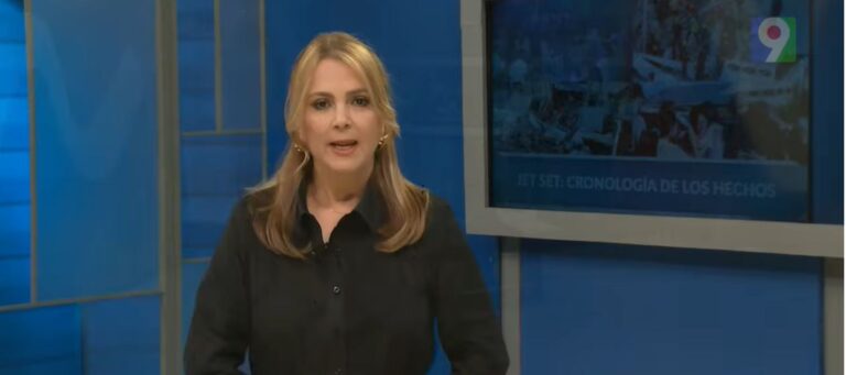 Tragedia en el Jet Set: Cronología de los hechos | Nuria Piera