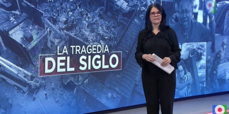 La Perspectiva: Tragedia del Siglo | Emisión Estelar SIN