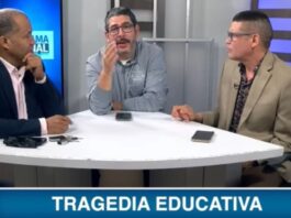 “Tragedia Educativa”