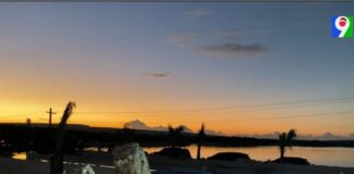 Transmisión desde Cabo Rojo en Pedernales