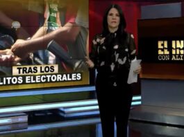 tras delitos electorales