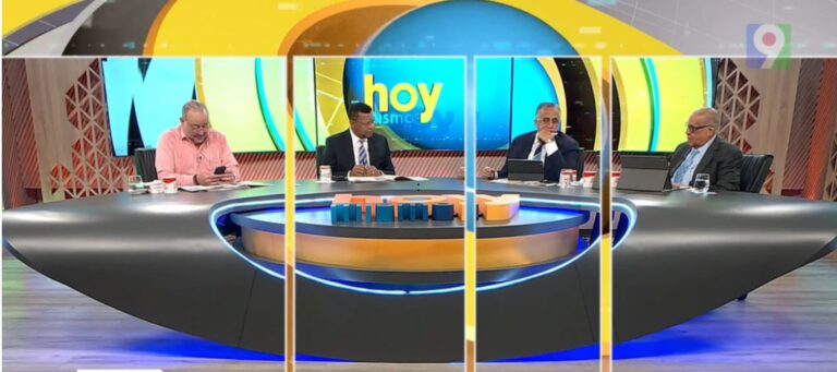 Trump inicia la guerra comercial contra China, Canadá y México | Hoy Mismo