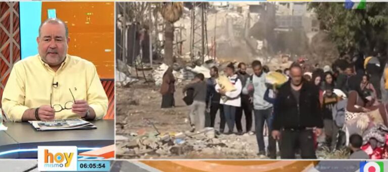 Trump logra acuerdo de alto al fuego en Gaza, tregua entre Israel y Hamás | Hoy Mismo