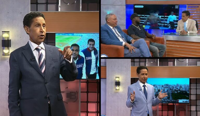 Carlos Batista Matos: Adiós al «Hombre más Caro» de la Televisión Dominicana