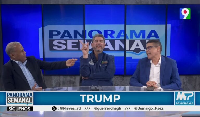«Trump» | Panorama Semanal