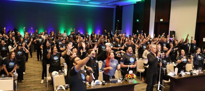 tu casa rd celebra convención “the dream team 2025”