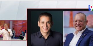 Ulises Rodríguez vs Víctor Fadul