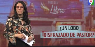 Un lobo disfrazado de pastor