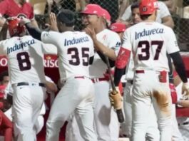 Un rally de ocho en el octavo da la victoria 20 a Leones