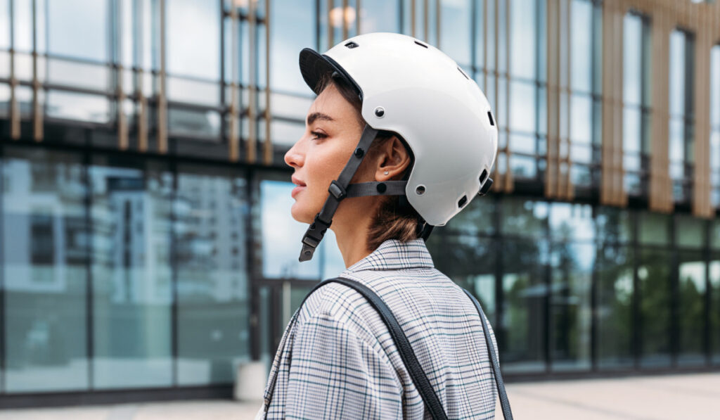 valor de usar el casco