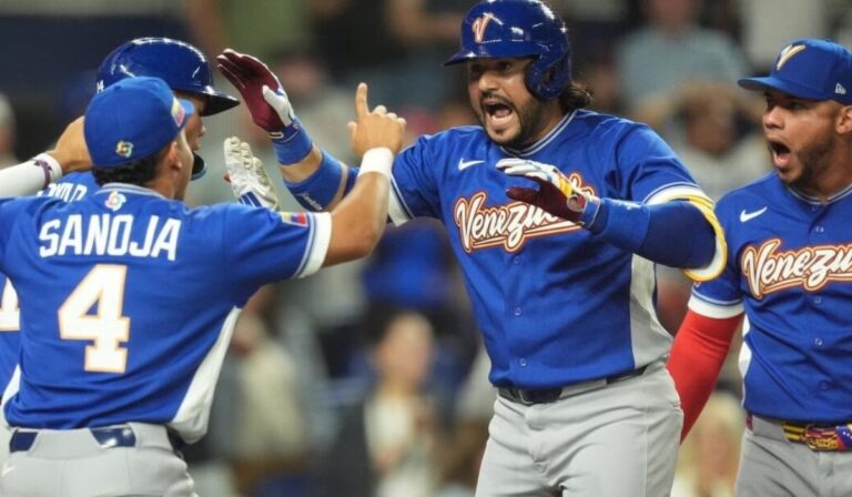 Venezuela gana el Clásico Mundial de Béisbol 2026