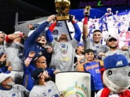 Venezuela vence a RD y conquista la Serie del Caribe 2024