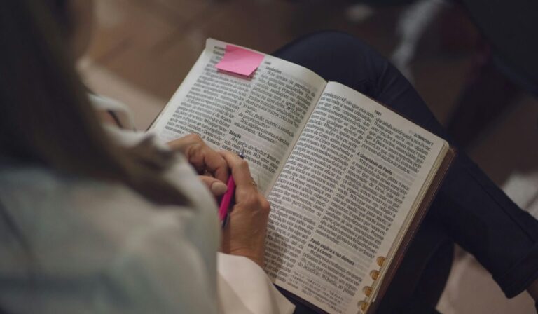 Versículo de la Biblia de hoy: Lectura y explicación breve