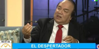 Vinicio Castillo “El más beneficiado de una alianza PLD-FP es Luis Abinader