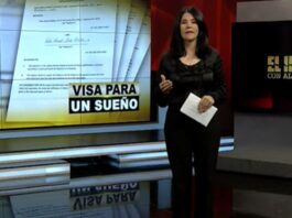 Visa para un sueño