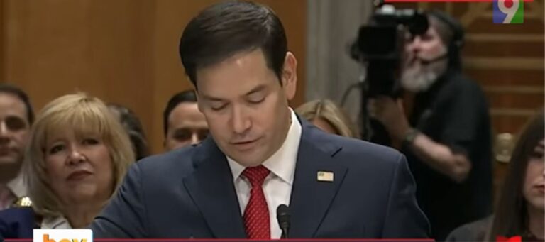 Visita de Marco Rubio a RD genera incertidumbre | Hoy Mismo