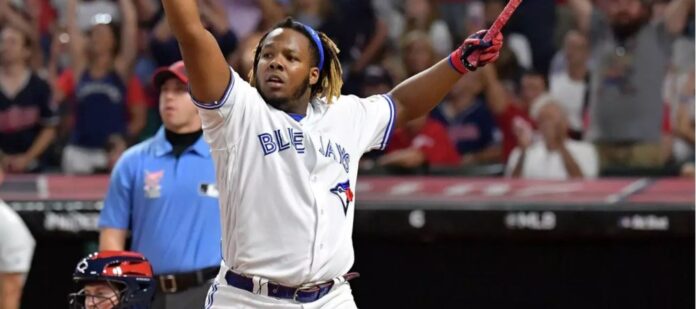 Vladimir Guerrero Jr vuelve al HR Derby