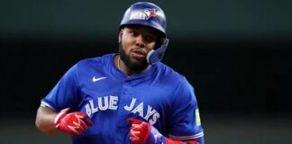 Vladimir Guerrero Jr. firma con los Azulejos de Toronto por 28,5 millones de dólares