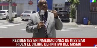Vuelven a cerrar Kiss Bar, luego de trifulca fuera del local | EL Show del Mediodía