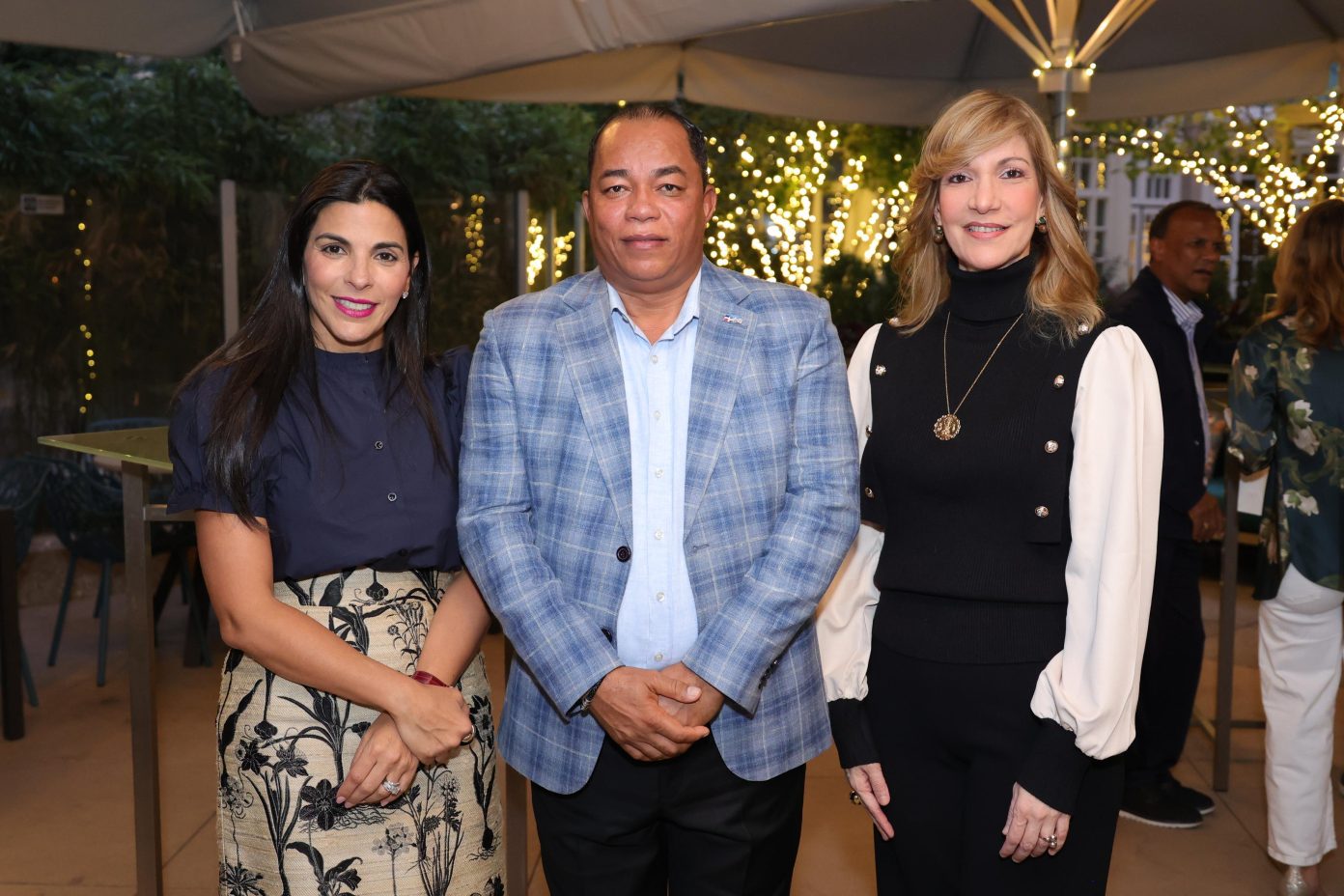 Bandex participa en la Semana Dominicana 2025 organizada por AMCHAMDR ...