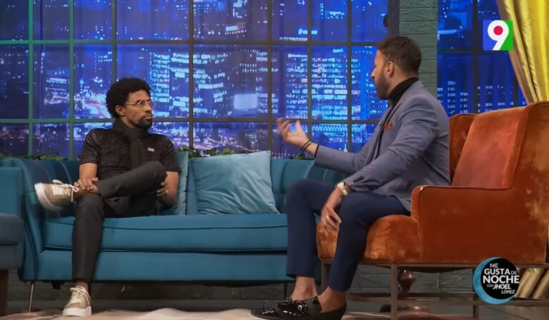 “Ya no quiere una mujer en la casa”, Fausto Mata nos confiesa el motivo