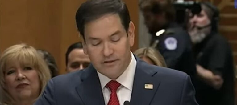 Ya son noticia Marco Rubio y Donald Trump a 3 días del gobierno | Hoy Mismo