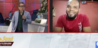 Yasandy Martínez “Colé café con la casa inundada”