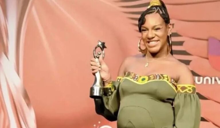 Yelidá Díaz ganó Actriz de cine del año en Premios Soberano 2026