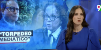 Yeni Berenice reveló que exprocurador difamó a procuradora de la República
