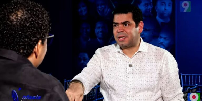 Rafael Bobadilla: “Yo nunca he sufrido de depresión, no creo en eso” | Énfasis con Iván Ruiz