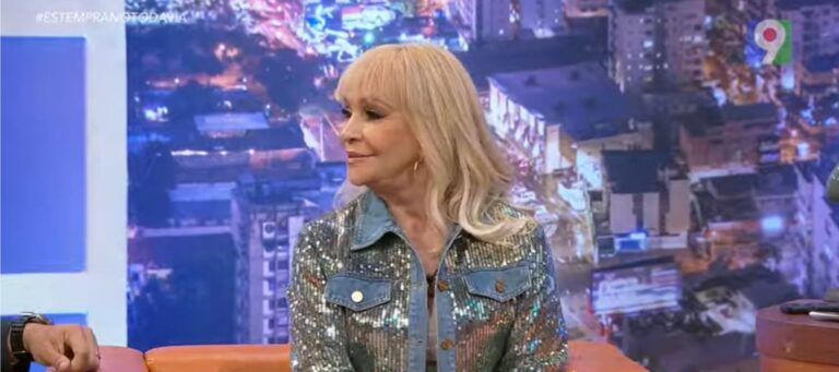 Yolandita Monge: “Yo voy a ser joven eternamente” | Es Temprano Todavía