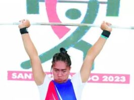 Yudelina Mejía consigue la tercera medalla de oro en los Juegos Centroamericanos