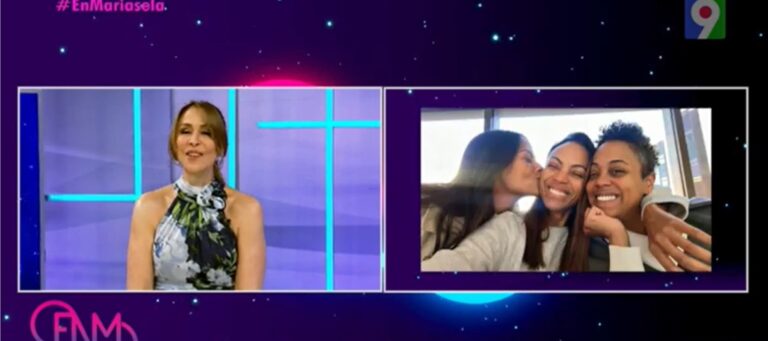 Zoe Saldaña nominada a Los Oscar 2025 a Mejor Actriz | Esta Noche Maríasela